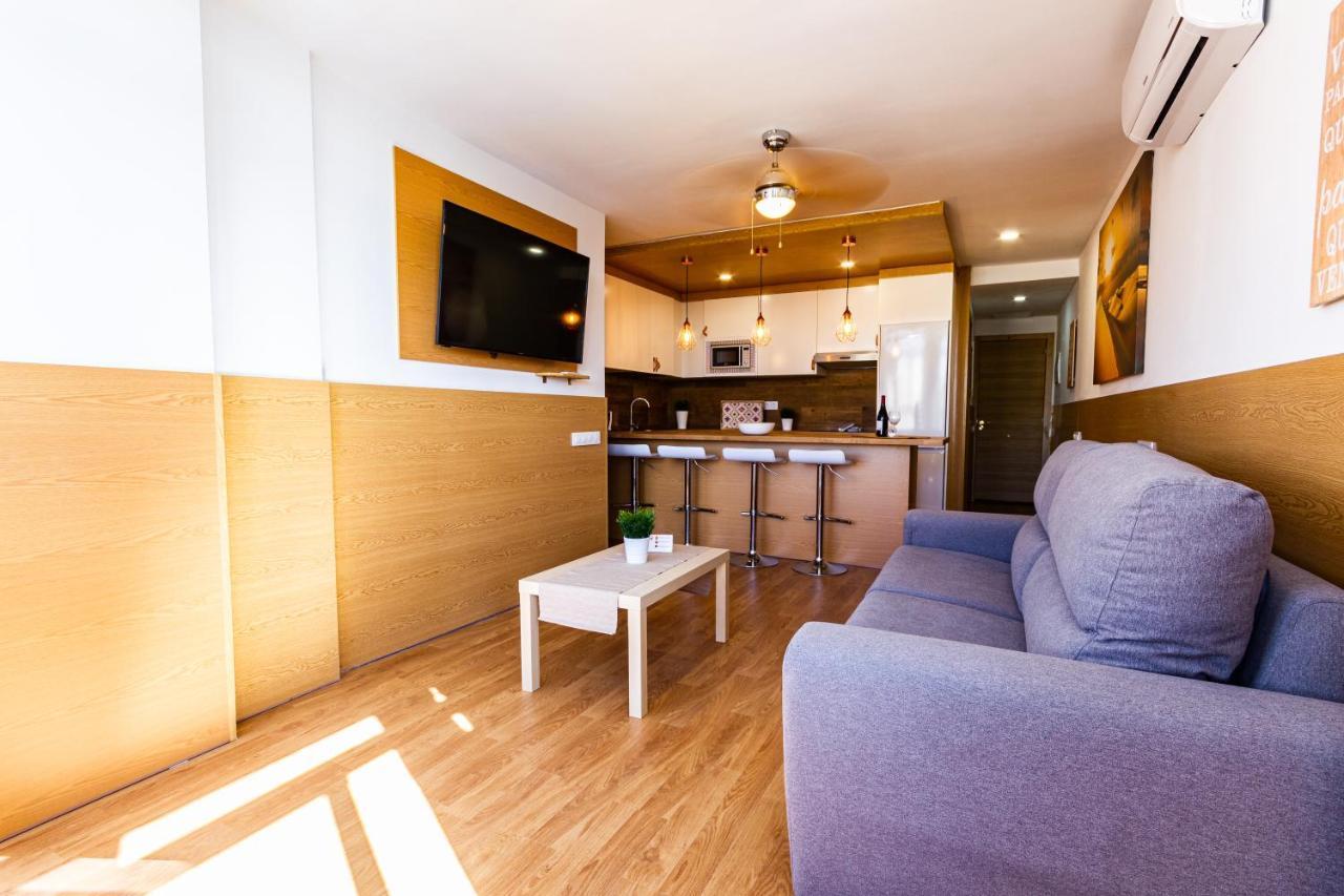 Coral Friendly Holiday Home Playa del Ingles  Ngoại thất bức ảnh