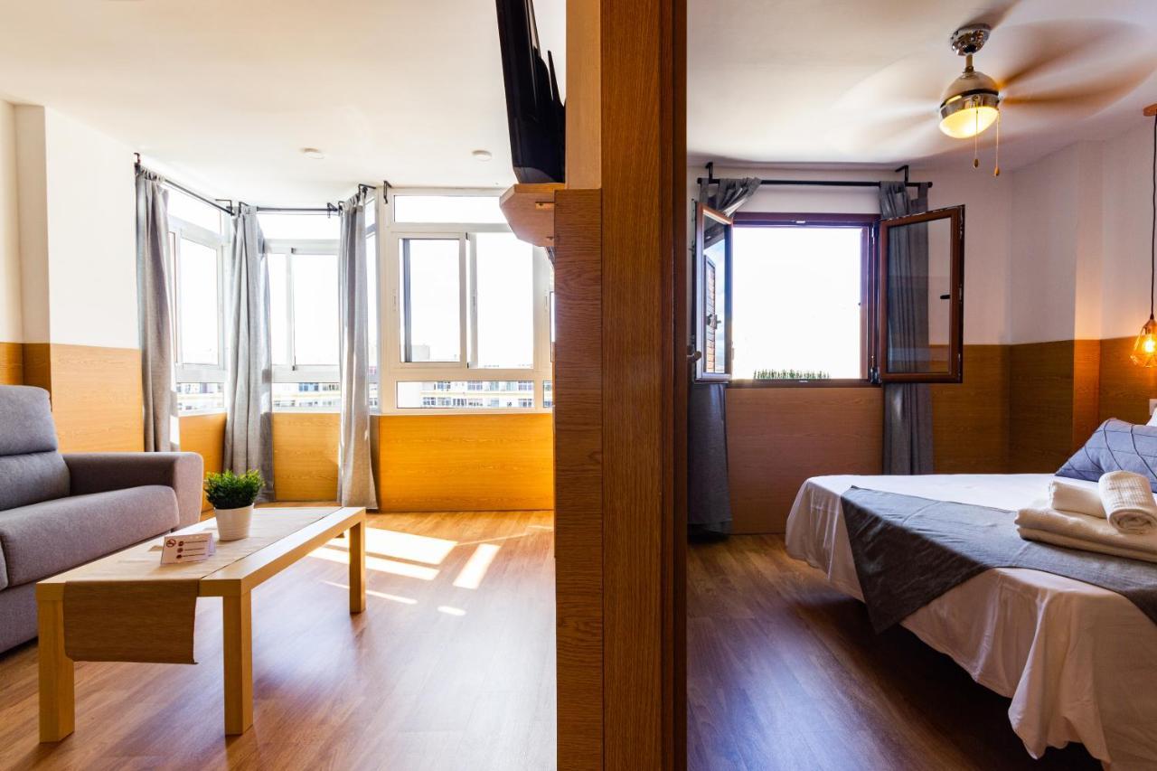 Coral Friendly Holiday Home Playa del Ingles  Ngoại thất bức ảnh