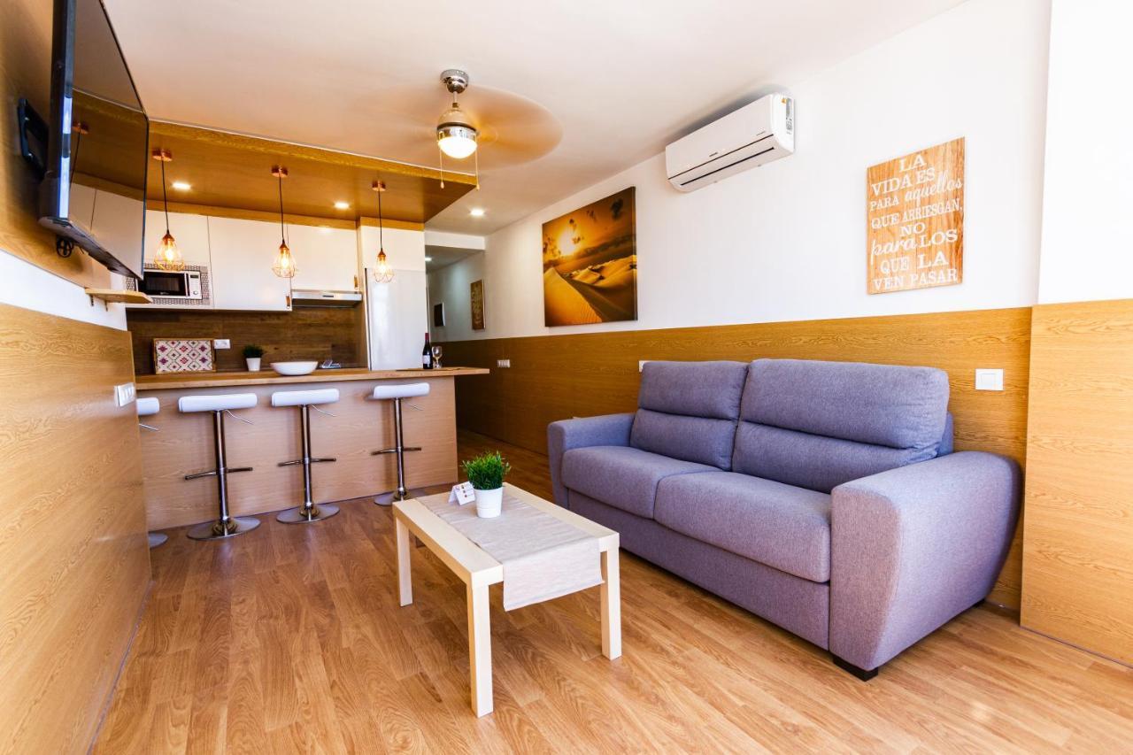 Coral Friendly Holiday Home Playa del Ingles  Ngoại thất bức ảnh