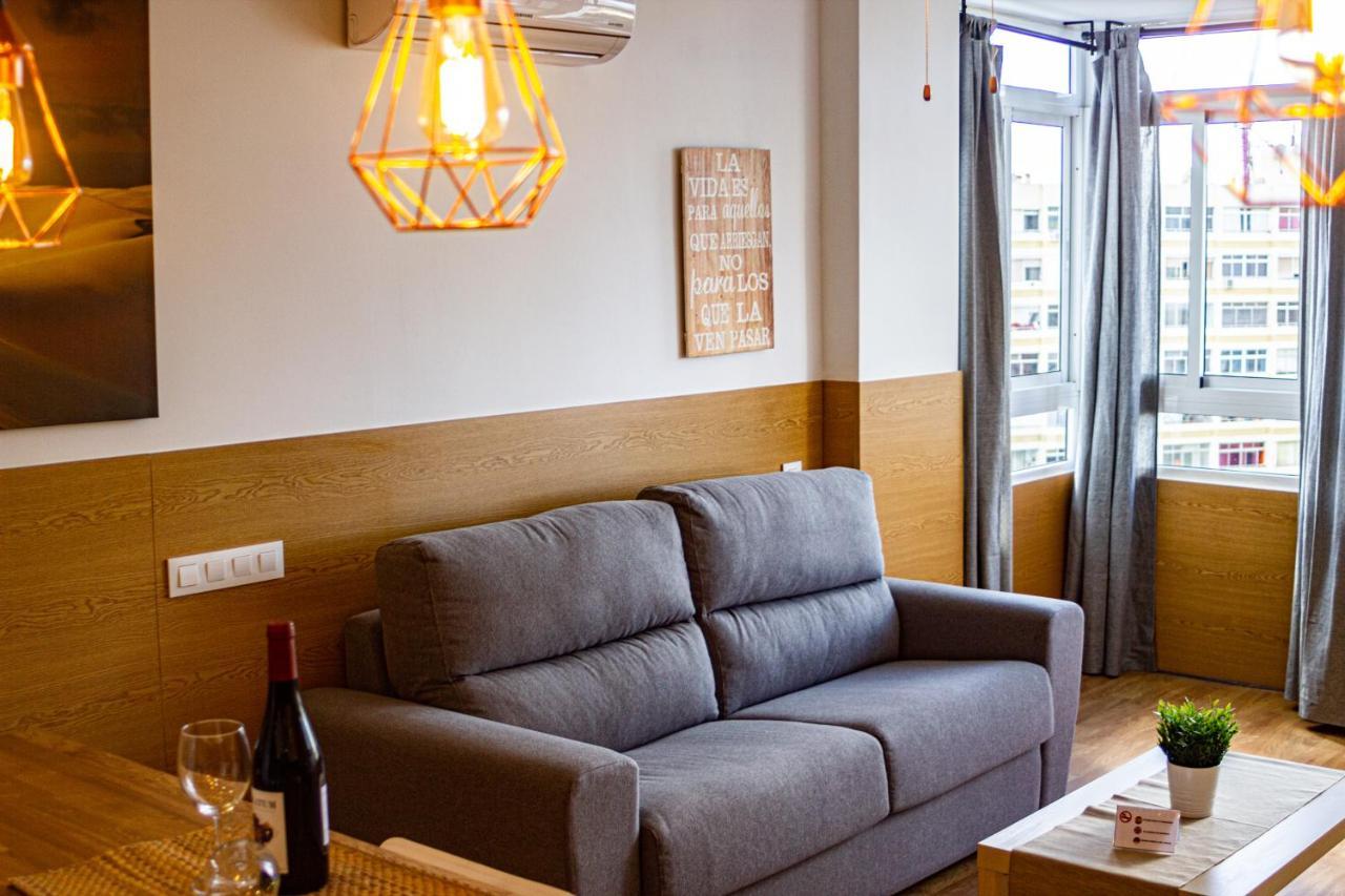 Coral Friendly Holiday Home Playa del Ingles  Ngoại thất bức ảnh
