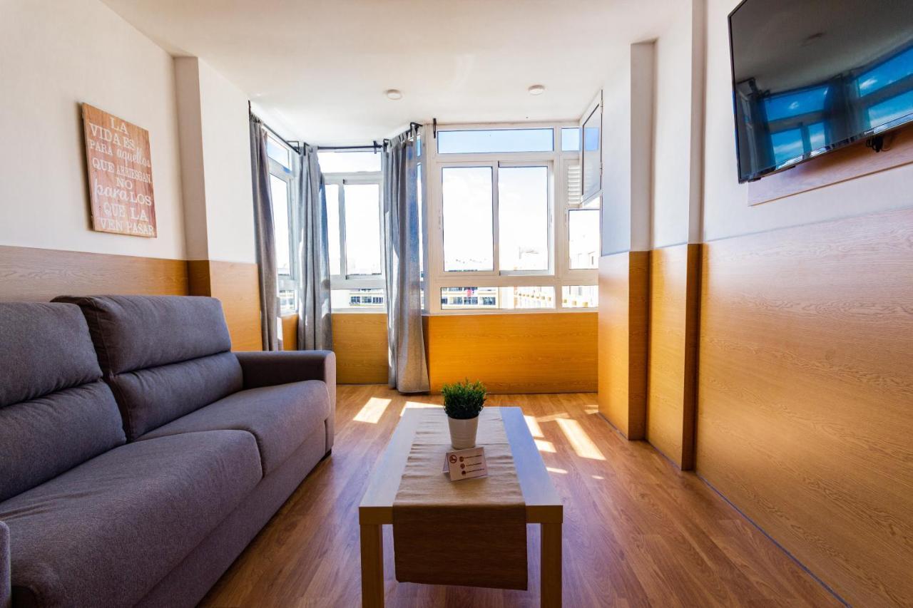Coral Friendly Holiday Home Playa del Ingles  Ngoại thất bức ảnh