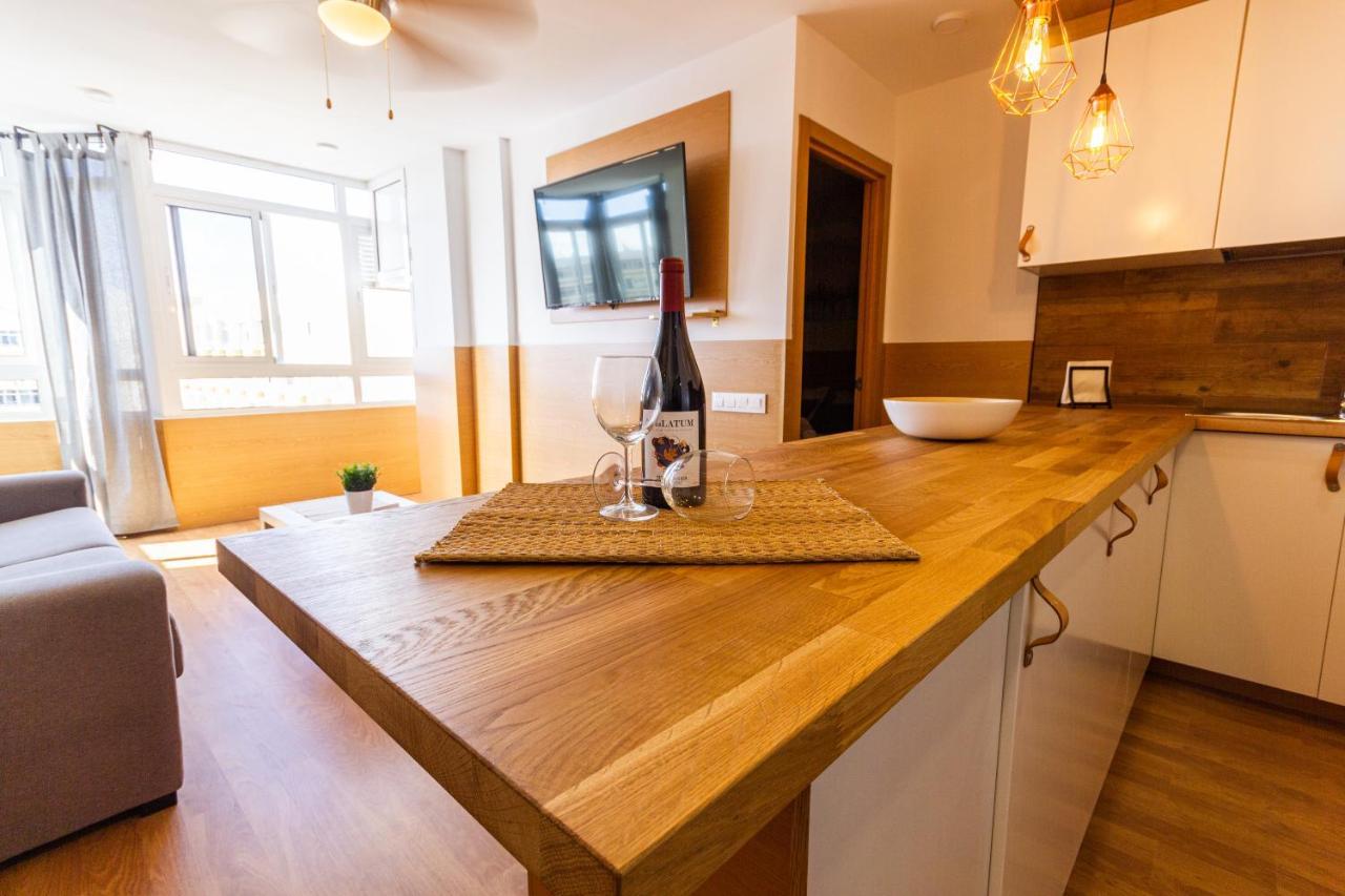 Coral Friendly Holiday Home Playa del Ingles  Ngoại thất bức ảnh