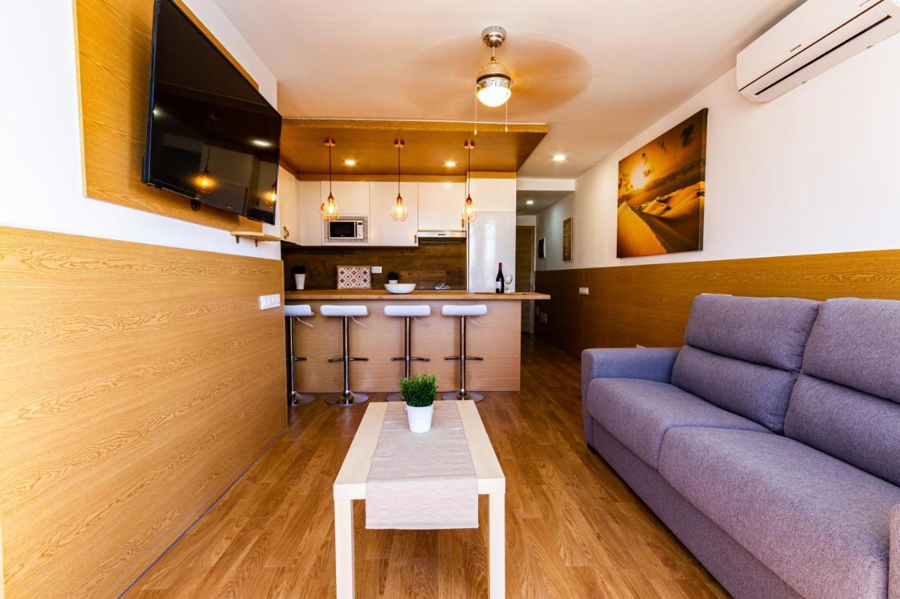 Coral Friendly Holiday Home Playa del Ingles  Ngoại thất bức ảnh